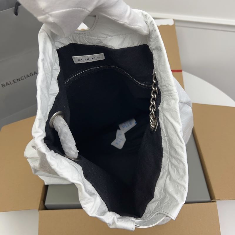 Balenciaga Crush Tote Bags